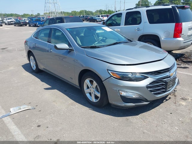 45897034 :رقم المزاد ، 1G1ZB5ST6RF251081 vin ، 2024 Chevrolet Malibu Fwd Ls مزاد بيع