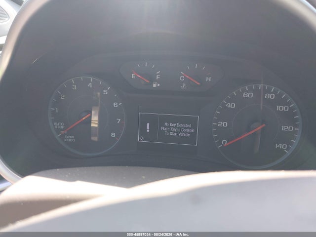2024 Chevrolet Malibu Fwd Ls მანქანა იყიდება აუქციონზე, vin: 1G1ZB5ST6RF251081, აუქციონის ნომერი: 45897034