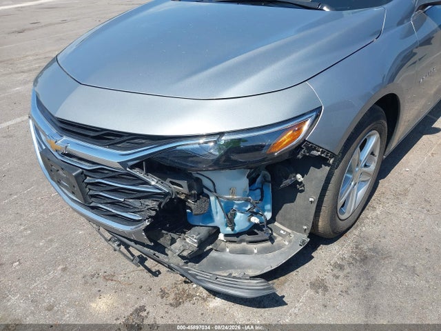 2024 Chevrolet Malibu Fwd Ls მანქანა იყიდება აუქციონზე, vin: 1G1ZB5ST6RF251081, აუქციონის ნომერი: 45897034