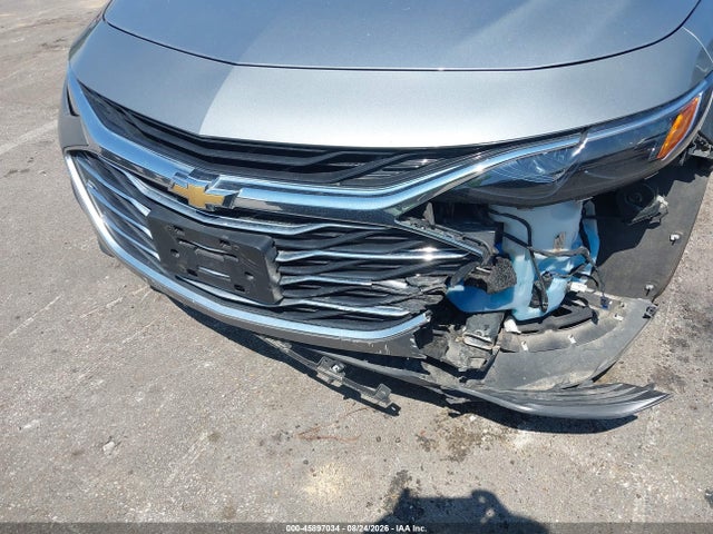 2024 Chevrolet Malibu Fwd Ls მანქანა იყიდება აუქციონზე, vin: 1G1ZB5ST6RF251081, აუქციონის ნომერი: 45897034