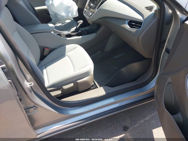 2024 Chevrolet Malibu Fwd Ls მანქანა იყიდება აუქციონზე, vin: 1G1ZB5ST6RF251081, აუქციონის ნომერი: 45897034