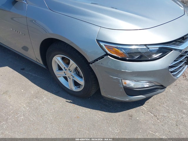 2024 Chevrolet Malibu Fwd Ls მანქანა იყიდება აუქციონზე, vin: 1G1ZB5ST6RF251081, აუქციონის ნომერი: 45897034