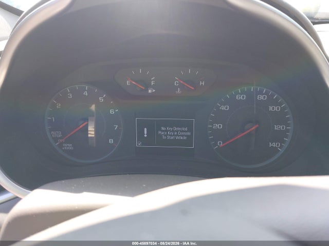 2024 Chevrolet Malibu Fwd Ls მანქანა იყიდება აუქციონზე, vin: 1G1ZB5ST6RF251081, აუქციონის ნომერი: 45897034