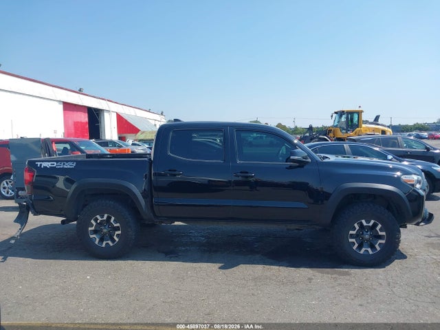 3TMCZ5AN5JM187504 Toyota Tacoma Trd Off Road