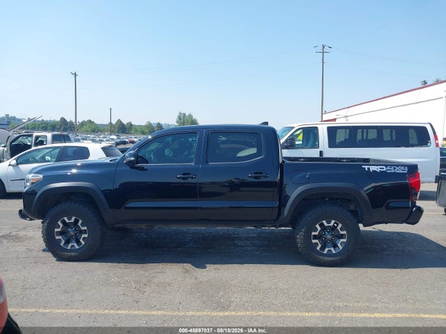 3TMCZ5AN5JM187504 Toyota Tacoma Trd Off Road