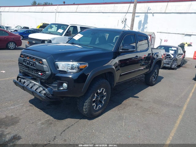 3TMCZ5AN5JM187504 Toyota Tacoma Trd Off Road