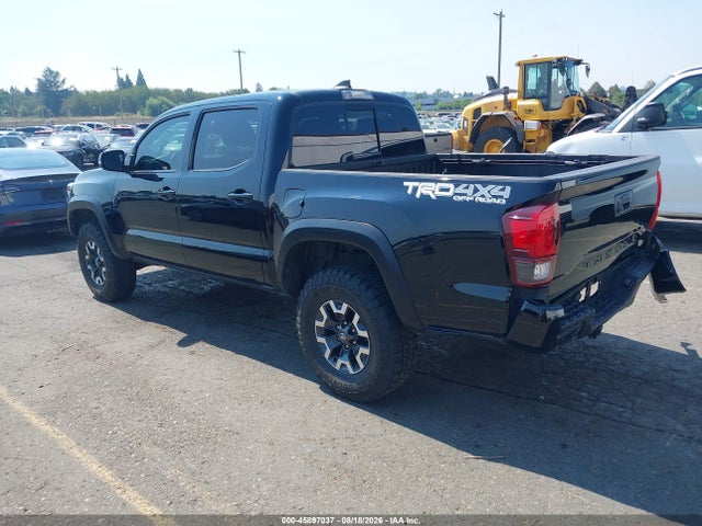 3TMCZ5AN5JM187504 Toyota Tacoma Trd Off Road