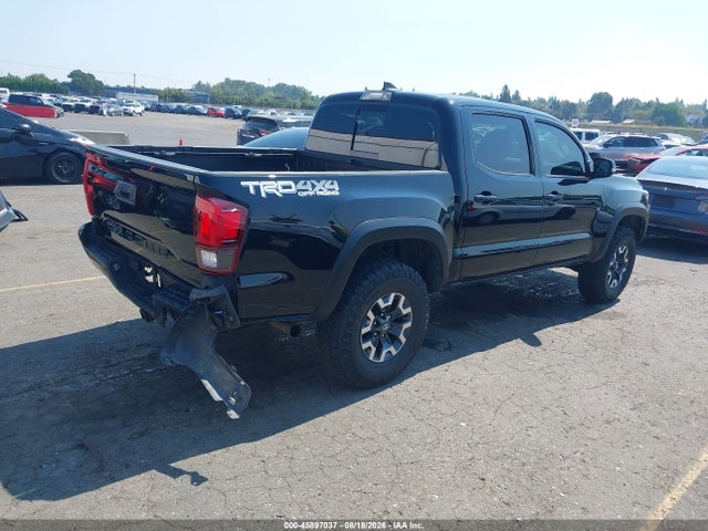 3TMCZ5AN5JM187504 Toyota Tacoma Trd Off Road