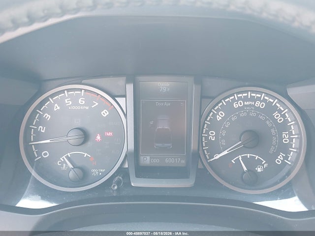 3TMCZ5AN5JM187504 Toyota Tacoma Trd Off Road