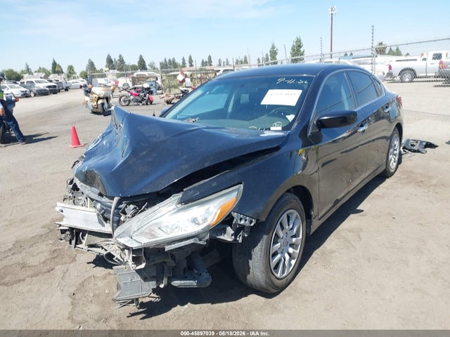 1N4AL3AP7JC185582 Nissan Altima 2.5 S