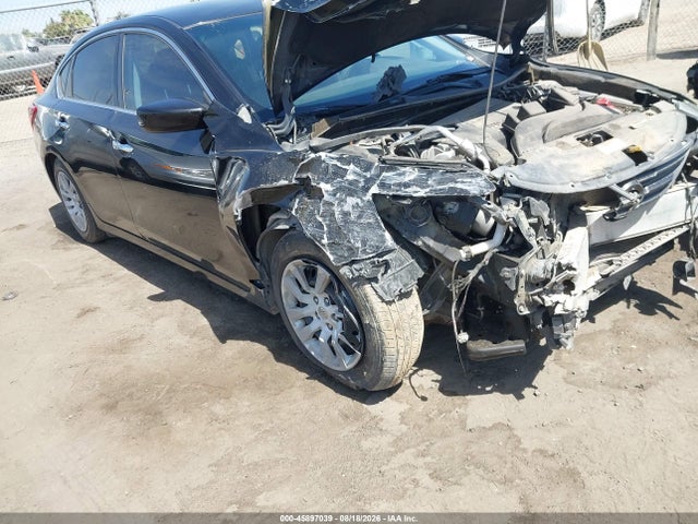 Nissan Altima 2.5 S 2018 1N4AL3AP7JC185582 Image 6