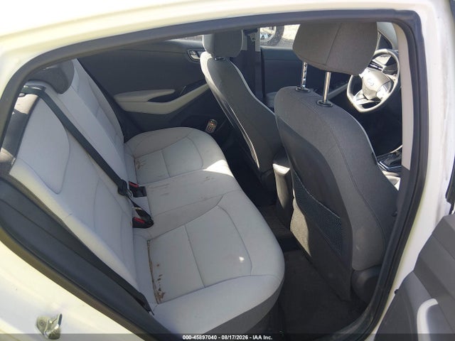 45897040 :رقم المزاد ، KMHC65LC6MU247774 vin ، 2021 Hyundai Ioniq Hybrid Blue مزاد بيع
