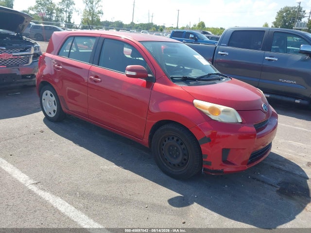 Продажа на аукционе авто 2009 Scion Xd, vin: JTKKU10479J043921, номер лота: 45897042