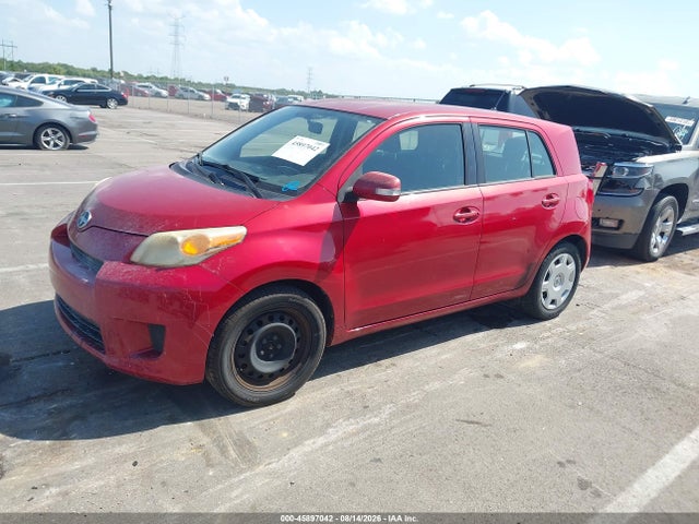45897042 :رقم المزاد ، JTKKU10479J043921 vin ، 2009 Scion Xd مزاد بيع