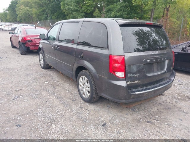 Aukcja sprzedaży 2016 Dodge Grand Caravan Se, vin: 2C4RDGBG6GR368018, numer aukcji: 45897044