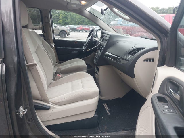 Aukcja sprzedaży 2016 Dodge Grand Caravan Se, vin: 2C4RDGBG6GR368018, numer aukcji: 45897044