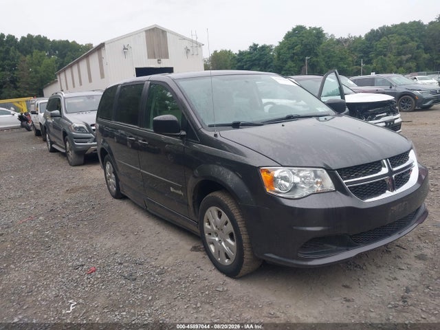 Aukcja sprzedaży 2016 Dodge Grand Caravan Se, vin: 2C4RDGBG6GR368018, numer aukcji: 45897044