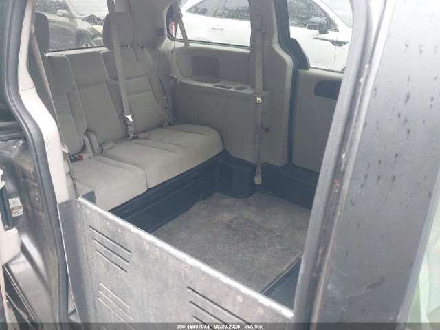 Aukcja sprzedaży 2016 Dodge Grand Caravan Se, vin: 2C4RDGBG6GR368018, numer aukcji: 45897044