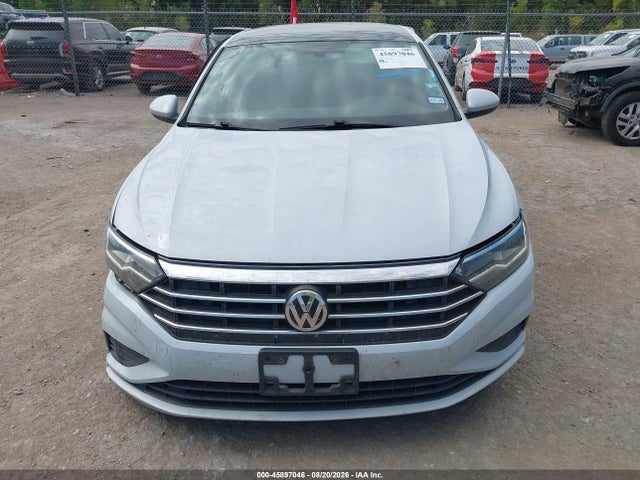 Auction sale of the 2019 Volkswagen Jetta 1.4t R-line/1.4t S/1.4t Se, vin: 3VWC57BU8KM007413, lot number: 45897046