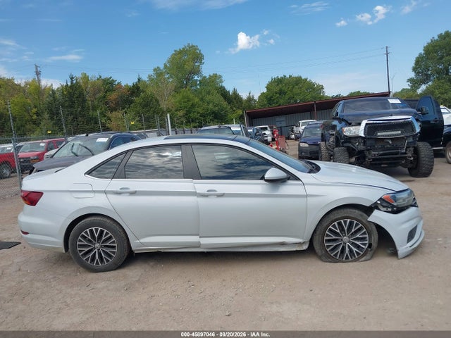 Auction sale of the 2019 Volkswagen Jetta 1.4t R-line/1.4t S/1.4t Se, vin: 3VWC57BU8KM007413, lot number: 45897046