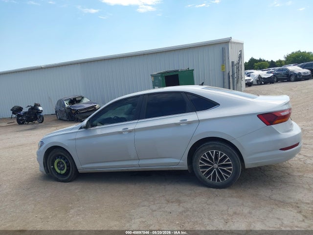 Auction sale of the 2019 Volkswagen Jetta 1.4t R-line/1.4t S/1.4t Se, vin: 3VWC57BU8KM007413, lot number: 45897046