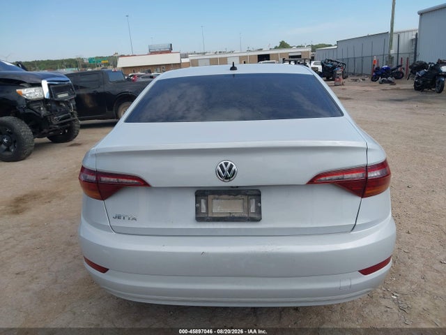 Auction sale of the 2019 Volkswagen Jetta 1.4t R-line/1.4t S/1.4t Se, vin: 3VWC57BU8KM007413, lot number: 45897046