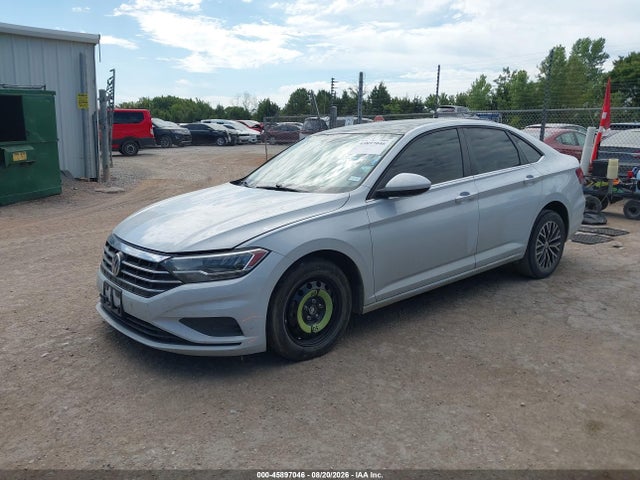 Auction sale of the 2019 Volkswagen Jetta 1.4t R-line/1.4t S/1.4t Se, vin: 3VWC57BU8KM007413, lot number: 45897046