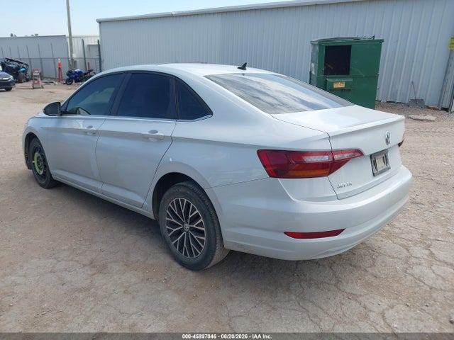 Auction sale of the 2019 Volkswagen Jetta 1.4t R-line/1.4t S/1.4t Se, vin: 3VWC57BU8KM007413, lot number: 45897046