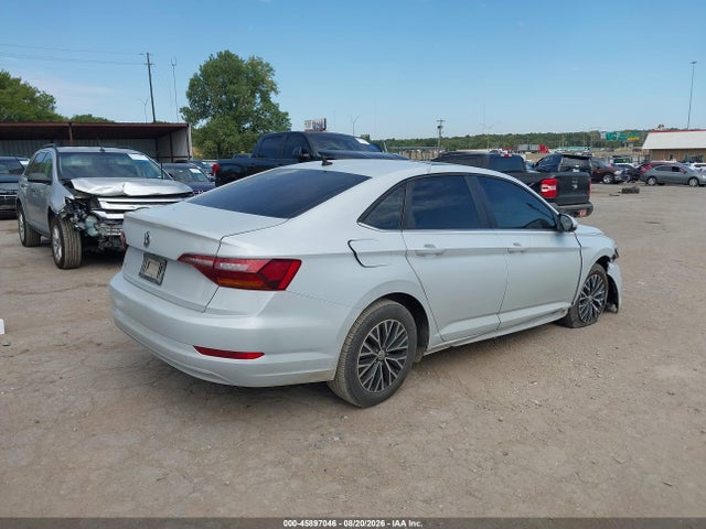 Auction sale of the 2019 Volkswagen Jetta 1.4t R-line/1.4t S/1.4t Se, vin: 3VWC57BU8KM007413, lot number: 45897046