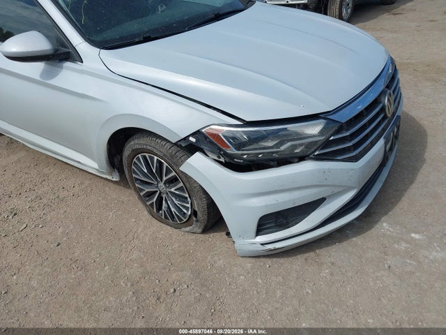 Auction sale of the 2019 Volkswagen Jetta 1.4t R-line/1.4t S/1.4t Se, vin: 3VWC57BU8KM007413, lot number: 45897046