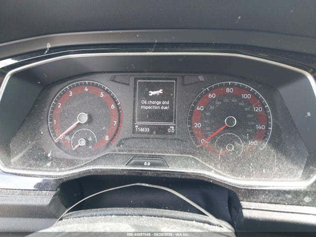 Auction sale of the 2019 Volkswagen Jetta 1.4t R-line/1.4t S/1.4t Se, vin: 3VWC57BU8KM007413, lot number: 45897046