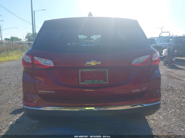 Продажа на аукционе авто 2019 Chevrolet Equinox Lt, vin: 3GNAXJEV2KS618398, номер лота: 45897047