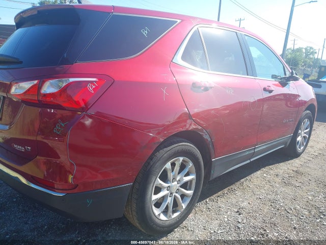Продажа на аукционе авто 2019 Chevrolet Equinox Lt, vin: 3GNAXJEV2KS618398, номер лота: 45897047