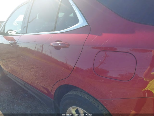 Продажа на аукционе авто 2019 Chevrolet Equinox Lt, vin: 3GNAXJEV2KS618398, номер лота: 45897047