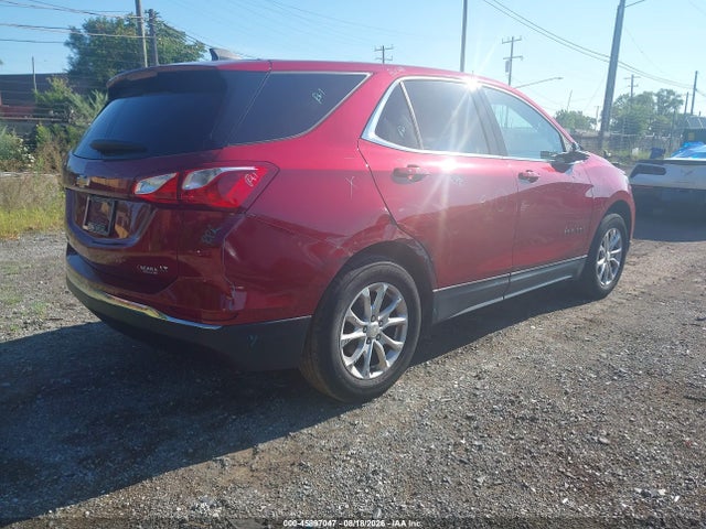 Продажа на аукционе авто 2019 Chevrolet Equinox Lt, vin: 3GNAXJEV2KS618398, номер лота: 45897047