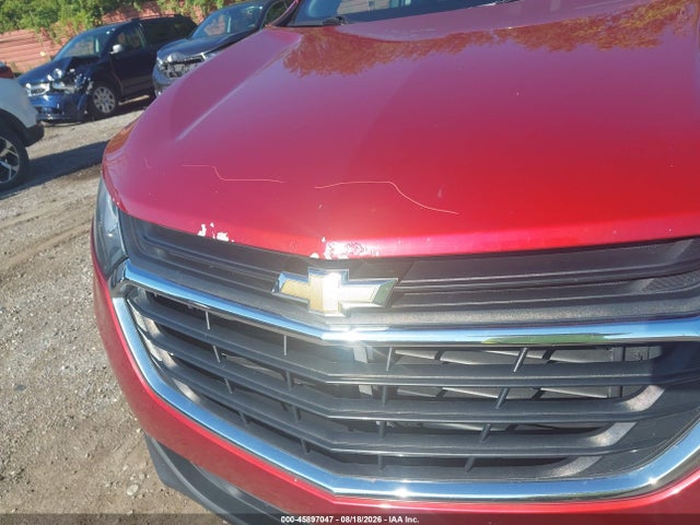 Продажа на аукционе авто 2019 Chevrolet Equinox Lt, vin: 3GNAXJEV2KS618398, номер лота: 45897047