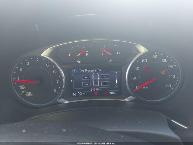 Продажа на аукционе авто 2019 Chevrolet Equinox Lt, vin: 3GNAXJEV2KS618398, номер лота: 45897047