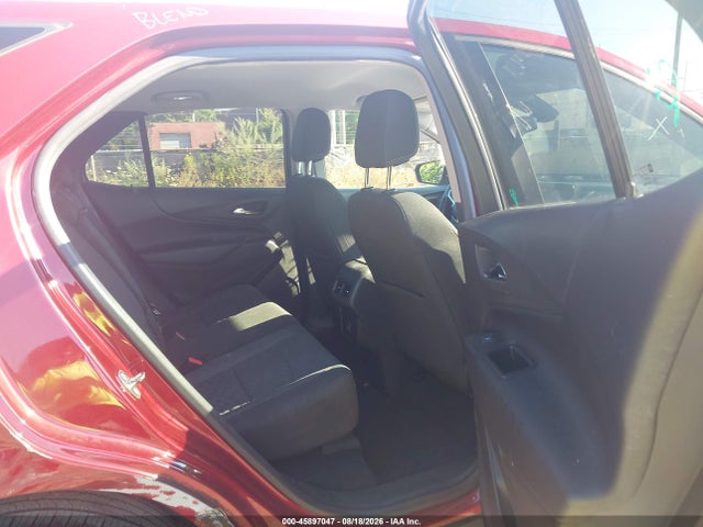 Продажа на аукционе авто 2019 Chevrolet Equinox Lt, vin: 3GNAXJEV2KS618398, номер лота: 45897047