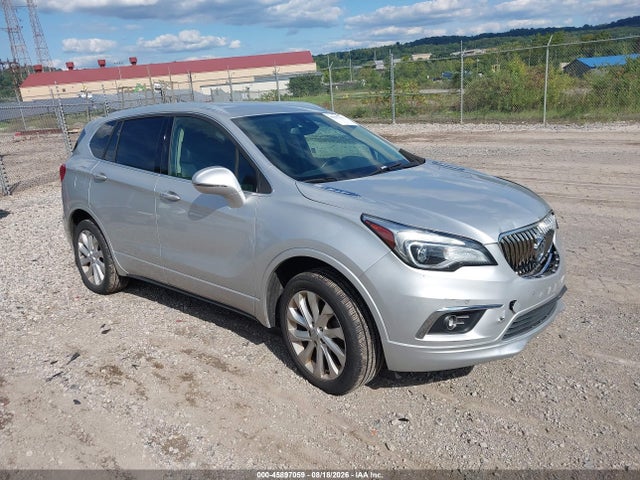 45897059 :رقم المزاد ، LRBFXESX5GD213976 vin ، 2016 Buick Envision Premium I مزاد بيع