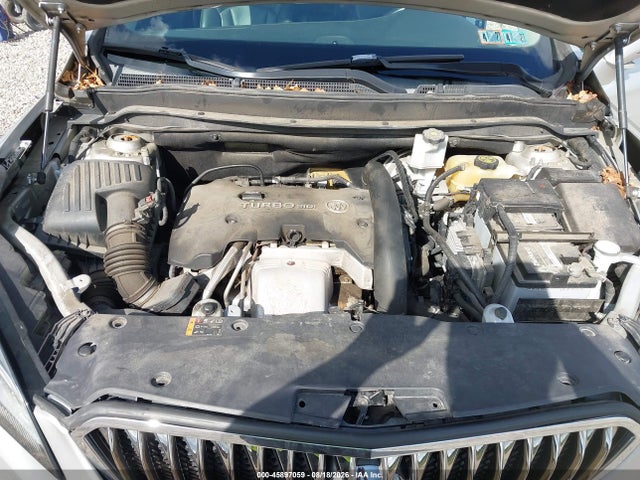 45897059 :رقم المزاد ، LRBFXESX5GD213976 vin ، 2016 Buick Envision Premium I مزاد بيع