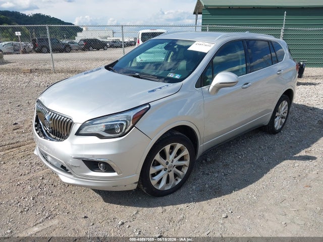 45897059 :رقم المزاد ، LRBFXESX5GD213976 vin ، 2016 Buick Envision Premium I مزاد بيع