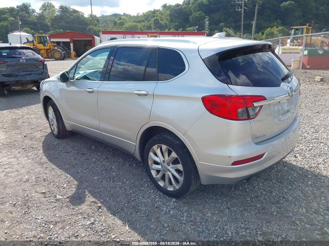 45897059 :رقم المزاد ، LRBFXESX5GD213976 vin ، 2016 Buick Envision Premium I مزاد بيع