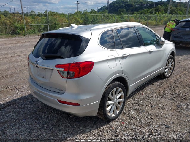45897059 :رقم المزاد ، LRBFXESX5GD213976 vin ، 2016 Buick Envision Premium I مزاد بيع