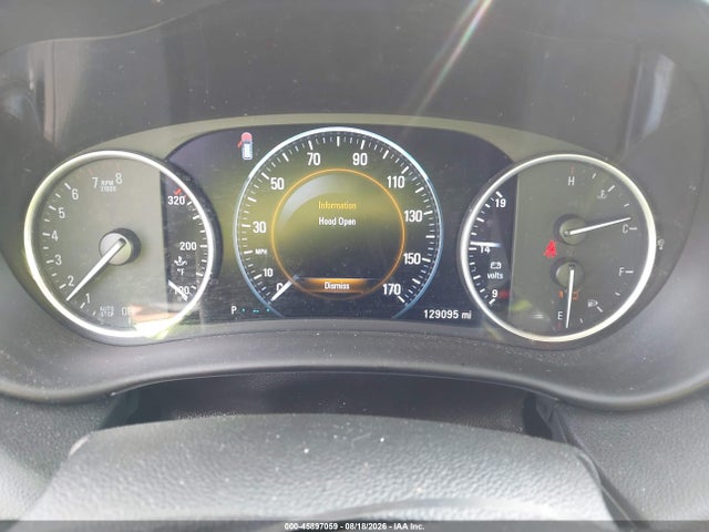 45897059 :رقم المزاد ، LRBFXESX5GD213976 vin ، 2016 Buick Envision Premium I مزاد بيع