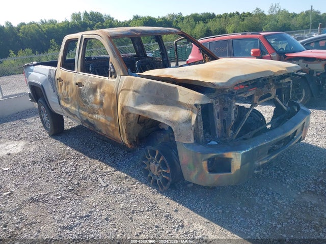 Aukcja sprzedaży 2015 Chevrolet Silverado 2500hd Lt, vin: 1GC2KVEB2FZ500563, numer aukcji: 45897060