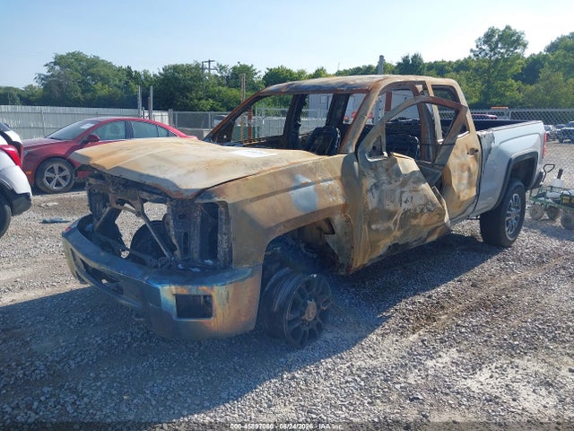 Aukcja sprzedaży 2015 Chevrolet Silverado 2500hd Lt, vin: 1GC2KVEB2FZ500563, numer aukcji: 45897060
