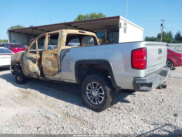 Aukcja sprzedaży 2015 Chevrolet Silverado 2500hd Lt, vin: 1GC2KVEB2FZ500563, numer aukcji: 45897060