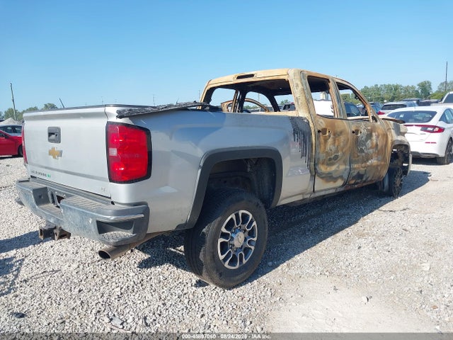 Aukcja sprzedaży 2015 Chevrolet Silverado 2500hd Lt, vin: 1GC2KVEB2FZ500563, numer aukcji: 45897060