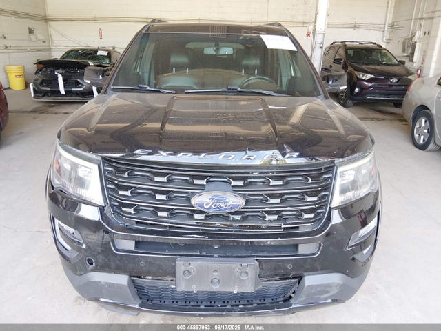 2016 Ford Explorer Sport მანქანა იყიდება აუქციონზე, vin: 1FM5K8GT0GGC02722, აუქციონის ნომერი: 45897063