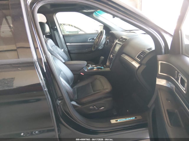 2016 Ford Explorer Sport მანქანა იყიდება აუქციონზე, vin: 1FM5K8GT0GGC02722, აუქციონის ნომერი: 45897063